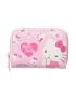 Sanrio Hello Kitty Pink Collection Zipper Coin Purse