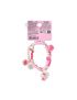 Sanrio Hello Kitty Pink Collection Hair Ties 2 Pieces