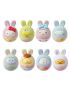 Sanrio Characters Rabbit Fun Egg Series Surprise Blind Box Figure