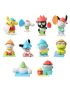 Sanrio Characters Let's Take a Sauna Surprise Blind Box Figure