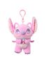 Disney Stitch Dinner Party Angel Plush Pendant 