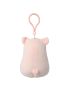 LuLu The Piggy Collection 4 Inch Holding-Star Plush Soft Pendant