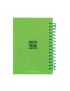 Minecraft Holes Wire-bound Book 80 Sheets