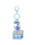 Disney Stitch Dinner Party Collection Slot Machine Keychain