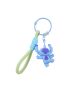 Disney Stitch Dinner Party 3D Keychain