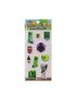 Minecraft 3D Foam Stickers 1 Pack (Assorted Stickers)