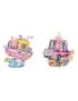 LuLu The Piggy Building Blocks Flowery Trip & Fantasy Ferry 2 Assorted Models