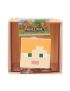 Minecraft Square Small Storage Box Dark Yellow