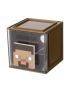 Minecraft Square Small Storage Box Brown