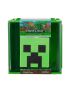 Minecraft Square Small Storage Box Green
