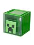 Minecraft Square Small Storage Box Green
