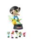The Powerpuff Girls Collection Western Rose Figure Blind Box