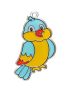 Colouring Suncatcher - Bird