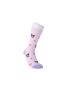 Sanrio Kuromi Full Print Crew Socks