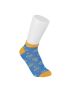 Minions Blue Full Print Socks UK Size 4.5-6.5