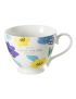 Miniso Floral Footed Ceramic Mug