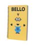 Minions Bello Wirebound Book