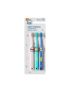 Mini Family Sports Character Toothbrush 3 Pack