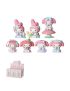 Sanrio My Melody Secret Forest Tea Party Figure Blind Box