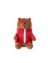 We Bare Bears - Grizzly Sportswear Plush 
