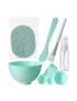 Face Mask Mixing Bowl Set