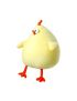 Dundun Series Chubby Chicken Plush Toy