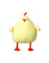 Dundun Series Chubby Chicken Plush Toy