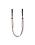 3 in1 Resistance Tube - Coral 