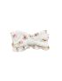 Sakura White Bowknot Headband