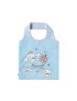 Sanrio Cinanmoroll Folding Shopping Bag