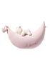 Lamb Baa Series Warm White Lamb Plush Soft Toy Moon