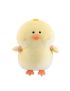 BIBI Chicken Series Travel Plush Toy Rabbit Backpack