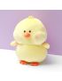 BIBI Chicken Series Travel Plush Toy Rabbit Backpack
