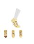 Sanrio Women's Ankle Socks 2pcs Pompompurin