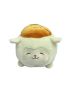 Eel 13 Inch Sushi Series Plush Toy Lamb 