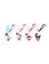 Sanrio Characters Strawberry Collection PVC Keychain