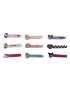 Sanrio Characters Hair Clips Set Of 3 (Assorted Characters)