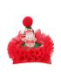 Sanrio Characters Christmas Santa Hat Hair Clip