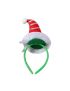 Sanrio Hello Kitty Christmas Santa Hat Hairband