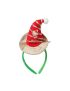 Sanrio Hello Kitty Christmas Santa Hat Hairband