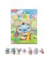 Disney Lilo & Stitch Collection Animal Party Figure Surprise Blind Box 