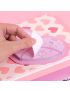 Disney Stitch Collection Puzzle Sticky Notes Set Angel
