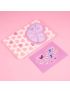Disney Stitch Collection Puzzle Sticky Notes Set Angel