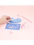 Disney Stitch Puzzle Sticky Notes Set