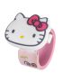 Sanrio Hello Kitty Kids Flip Top Slap Band Watch