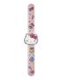 Sanrio Hello Kitty Kids Flip Top Slap Band Watch