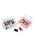 12 Colour Needlework Kit (Pink)