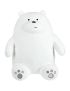 We Bare Bears 46cm Cushion Ice Bear