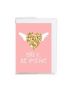 Happy Valentine's Day Baby Be Mine Card