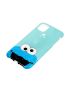 Sesame Street Cookie Monster iPhone 11 Case